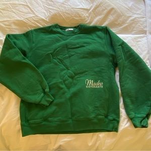 Madhappy Madeo Fleece Crewnexk